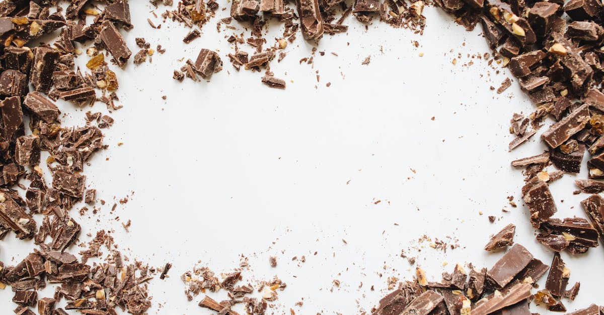 Milk Chocolate Coconut Brownies: A Tropical Delight