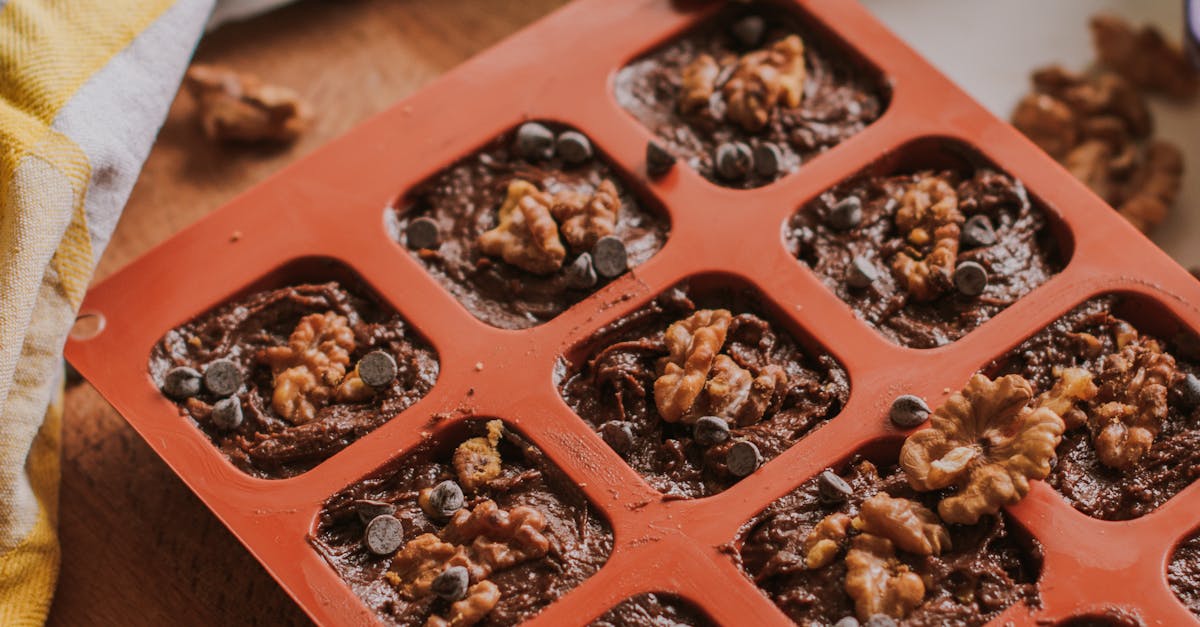 Buckeye Brownies: A Rich and Decadent Chocolate Treat