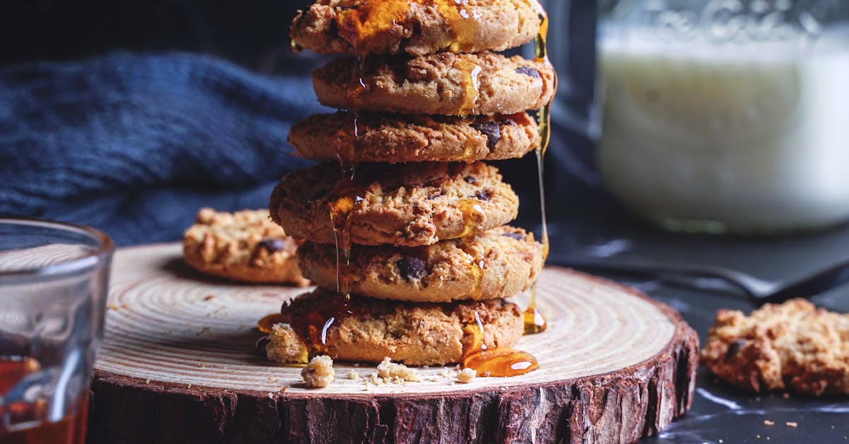 Sticky Toffee Cookies: An Irresistible Sweet Treat