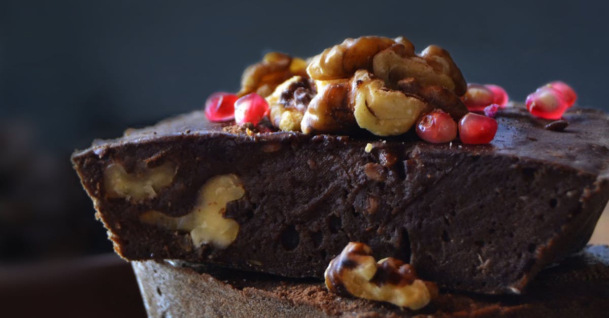 Praline Brownies: Southern Comfort in Every Bite!