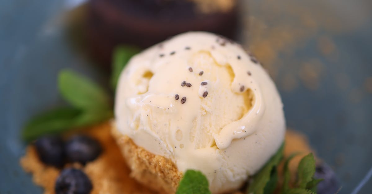 Death by Vanilla: An Intensely Vanilla-Flavored Delight!